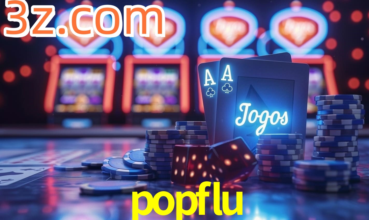Lista de Jogos popflu